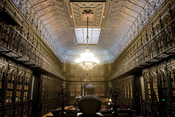 Biblioteca del Senado