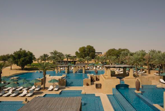 Bab Al Shams Desert Resort