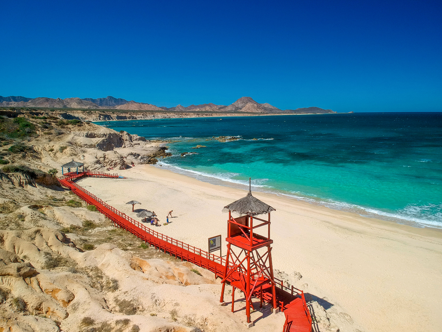 Playa Los Arbolitos