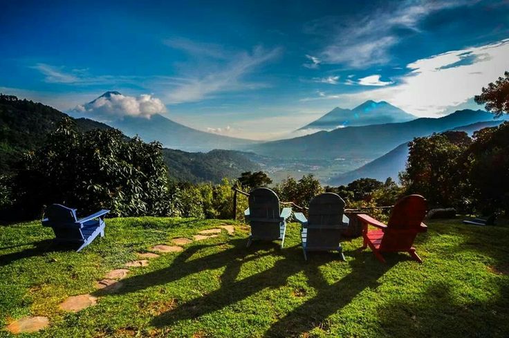 Hearth Lodge Antigua Guatemala