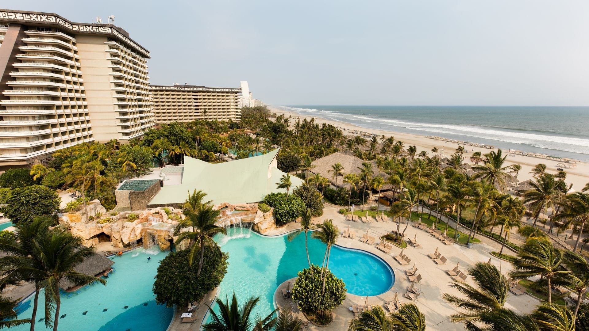 Hotel Princess Mundo Imperial (Riviera Diamante, Acapulco)