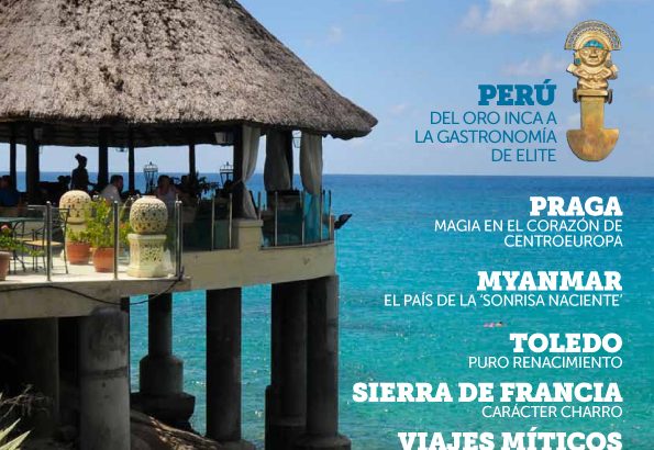 Revista topVIAJES - Junio 2010