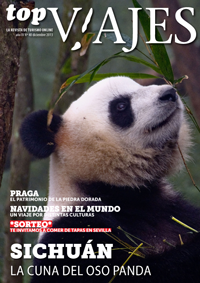 Revista topVIAJES - Diciembre 2012