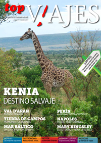 Revista topVIAJES - Enero 2011