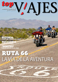 Revista topVIAJES - Junio 2013