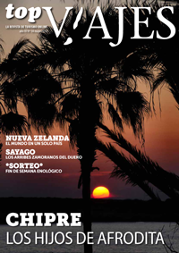 Revista topVIAJES - Mayo 2013