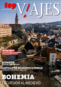 Revista topVIAJES - Abril 2014