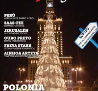 Revista topVIAJES - Diciembre 2010