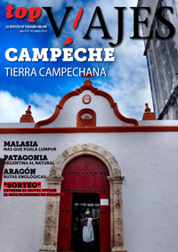 Revista topVIAJES - Enero 2014