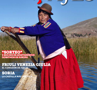 Revista topVIAJES - Febrero 2014