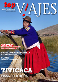 Revista topVIAJES - Febrero 2014