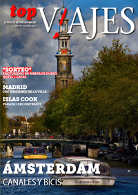 Revista topVIAJES - Marzo 2014