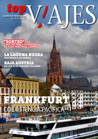 Revista topVIAJES - Mayo 2014