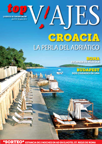 Revista topVIAJES - Junio 2014