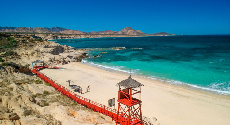 Playa Los Arbolitos